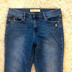Gap jeans